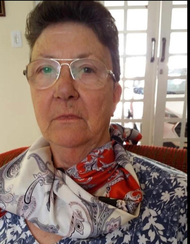 MARIA ZONEIDE BILECKI