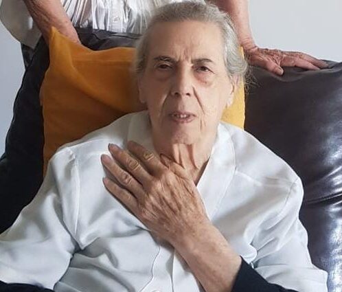 ALAYDE ROSA DE OLIVEIRA