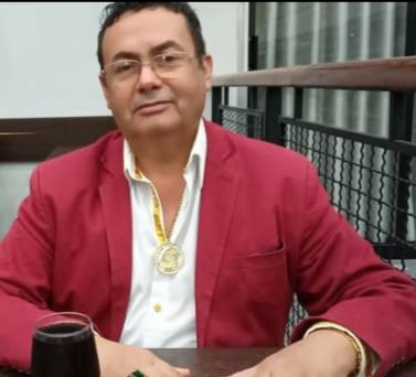 LAERCIO APARECIDO DA SILVA