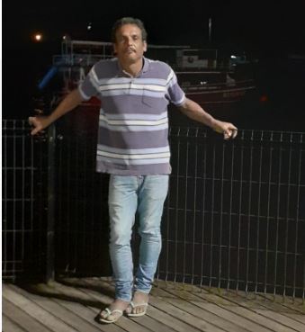 MARCOS ROBERTO DE SOUZA