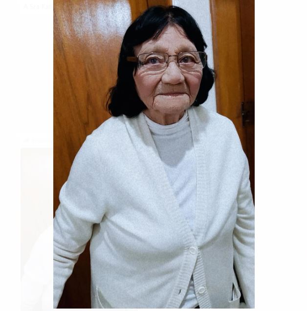 TEREZINHA CAMPOS DE ANDRADE LIMA