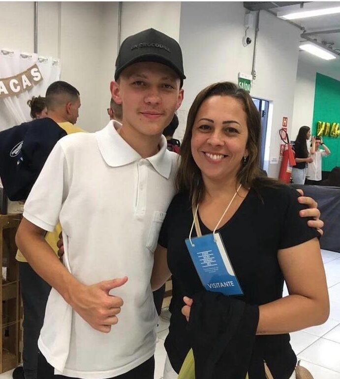 KARINA APARECIDA SOARES AMANCIO