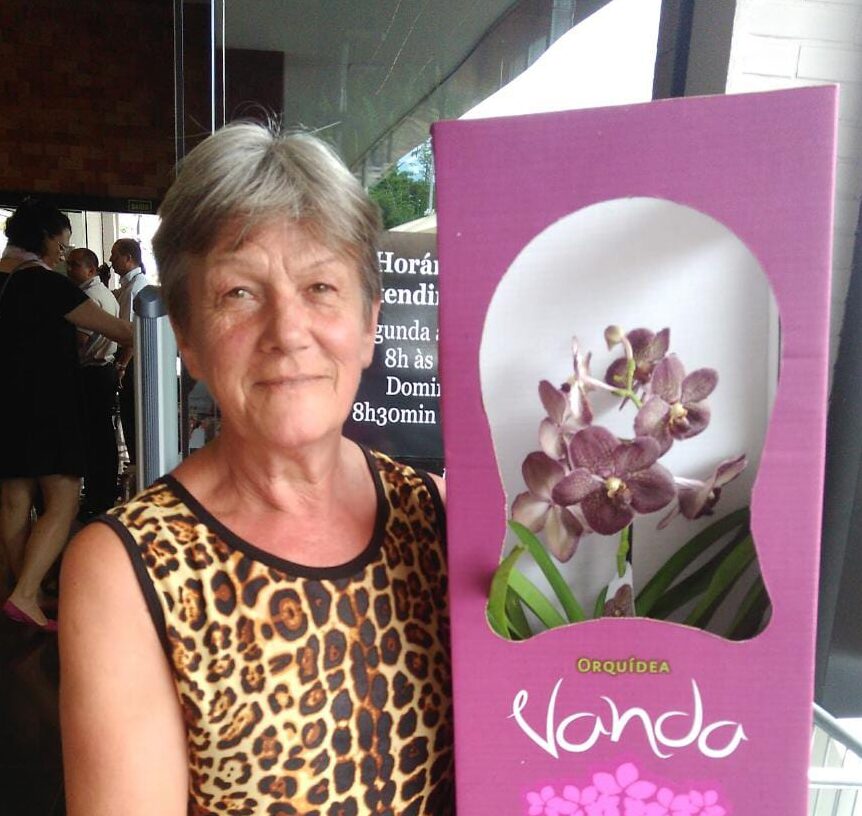 ROZI DO ROCIO SOBCZYNSKI PEREIRA