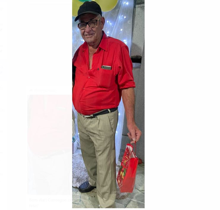 LAZARO PEREIRA DA ROSA