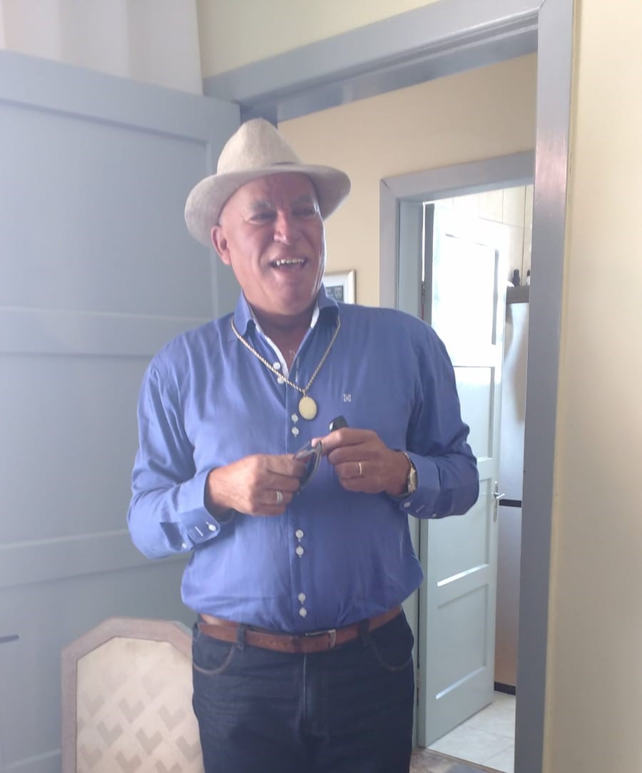 CLAUDIONOR DOS SANTOS