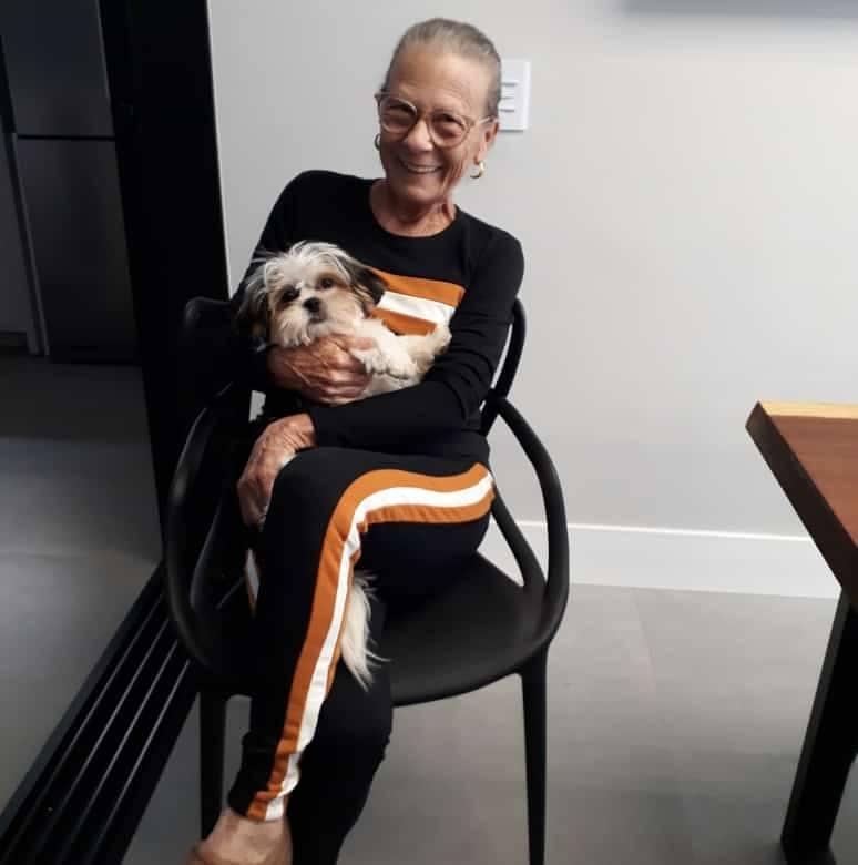 SANDRA VELASQUES DE MORAES