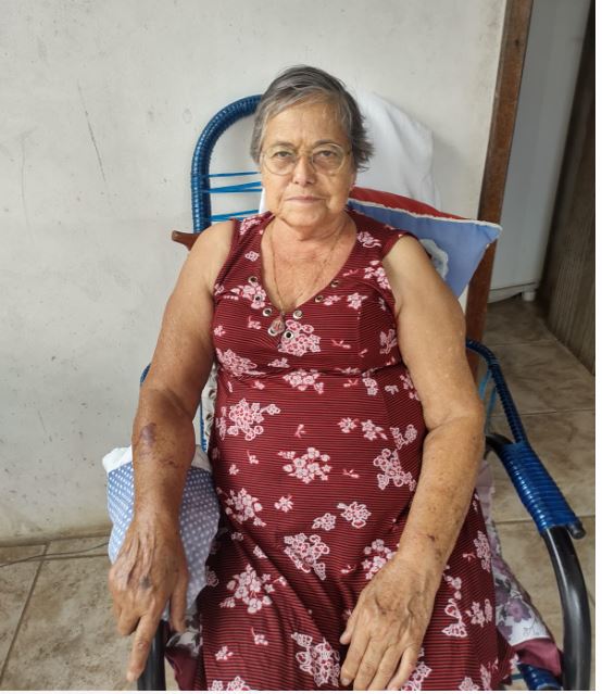 IDELINA MARIA DE JESUS