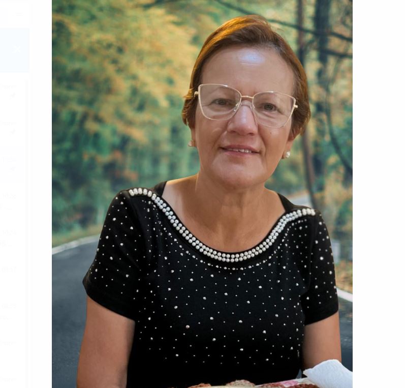 MARIA CRISTINA DE ARAUJO