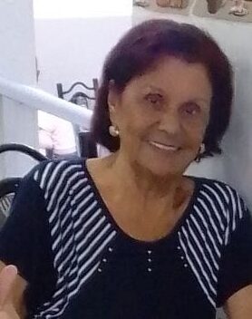 SEBASTIANA DA LUZ MACHADO DA SILVA