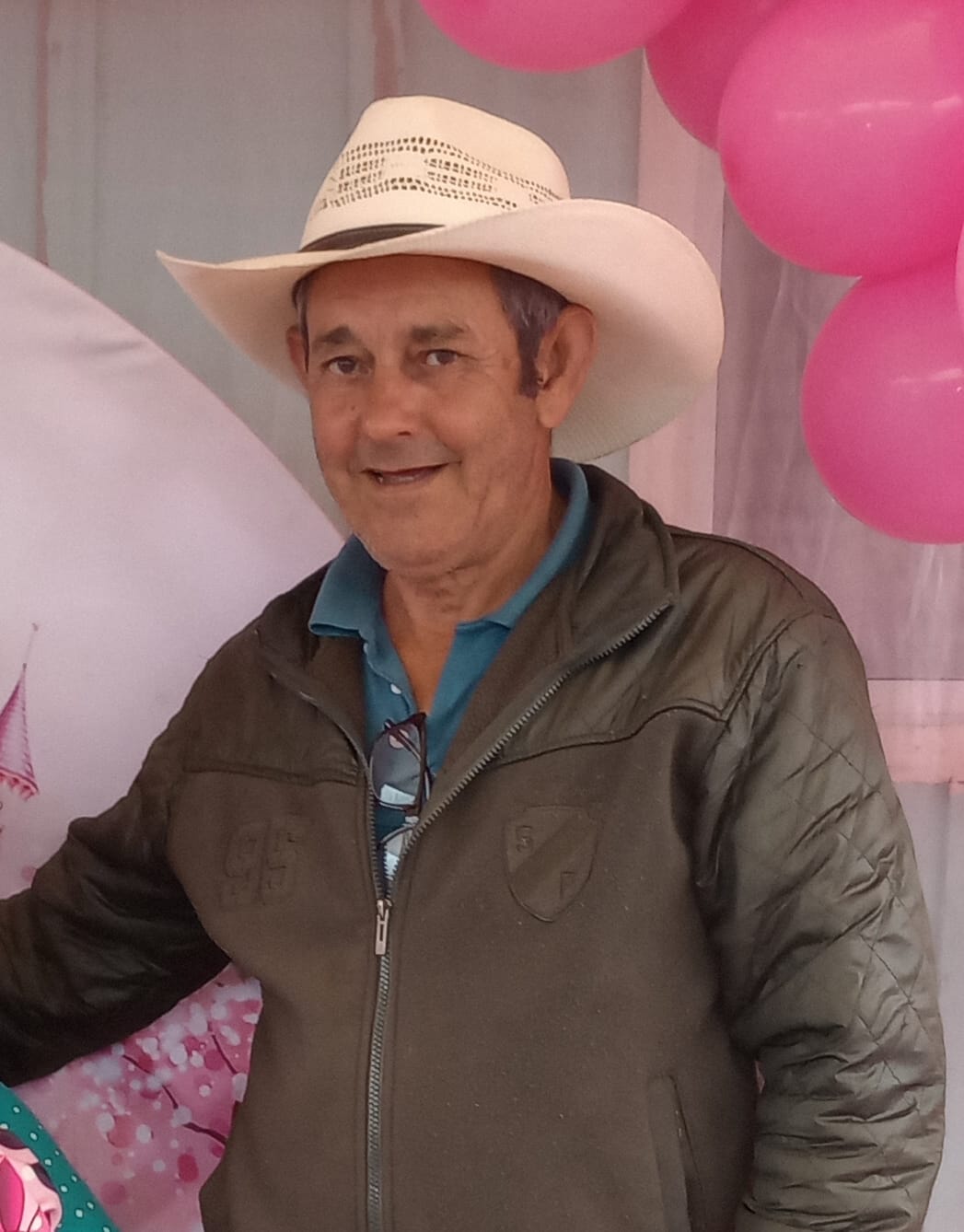 ADÃO APARECIDO DE MELO