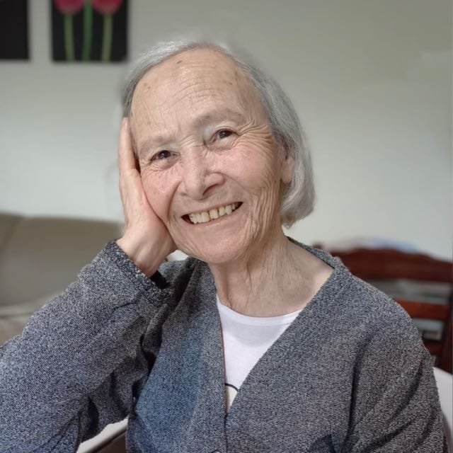 RUTH DE MORAES PEREIRA