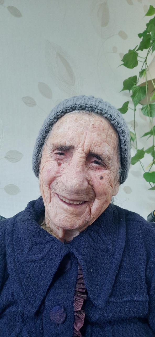 SEBASTIANA GREGORIO DE LIMA