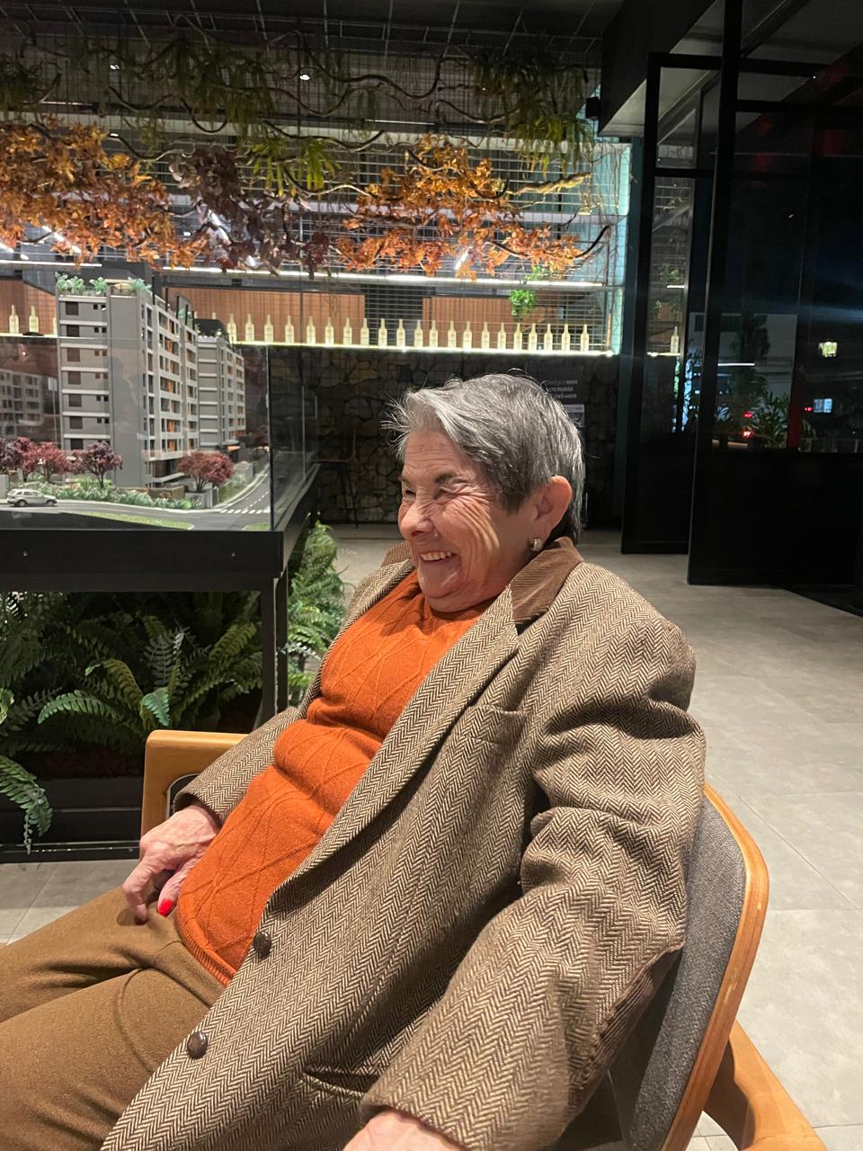 TEREZA ANITA DE OLIVEIRA SILVA