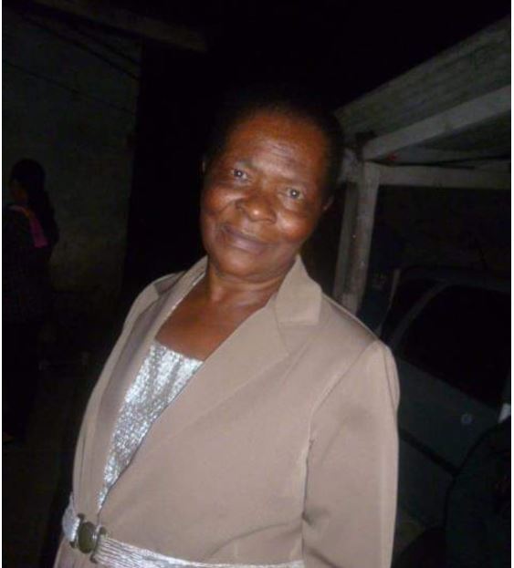 TEREZINHA DE JESUS OLIVEIRA